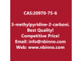 3-methylpyridine-2-carbonitrile-manufacturer-cas20970-75-6-small-0