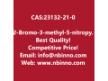 2-bromo-3-methyl-5-nitropyridine-manufacturer-cas23132-21-0-small-0
