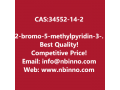 2-bromo-5-methylpyridin-3-amine-manufacturer-cas34552-14-2-small-0