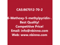 6-methoxy-5-methylpyridin-3-amine-manufacturer-cas867012-70-2-small-0