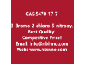 3-bromo-2-chloro-5-nitropyridine-manufacturer-cas5470-17-7-small-0