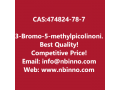 3-bromo-5-methylpicolinonitrile-manufacturer-cas474824-78-7-small-0
