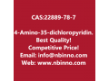 4-amino-35-dichloropyridine-manufacturer-cas22889-78-7-small-0
