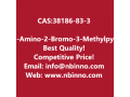 5-amino-2-bromo-3-methylpyridine-manufacturer-cas38186-83-3-small-0