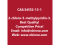 2-chloro-5-methylpyridin-3-amine-manufacturer-cas34552-13-1-small-0