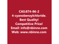 4-cyanobenzylchloride-manufacturer-cas874-86-2-small-0