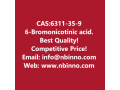 6-bromonicotinic-acid-manufacturer-cas6311-35-9-small-0