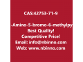 2-amino-5-bromo-6-methylpyridine-manufacturer-cas42753-71-9-small-0