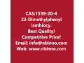 23-dimethylphenyl-isothiocyanate-manufacturer-cas1539-20-4-small-0