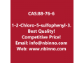 1-2-chloro-5-sulfophenyl-3-methyl-5-pyrazolone-manufacturer-cas88-76-6-small-0
