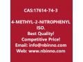 4-methyl-2-nitrophenyl-isothiocyanate-manufacturer-cas17614-74-3-small-0
