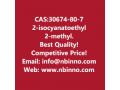 2-isocyanatoethyl-2-methylprop-2-enoate-manufacturer-cas30674-80-7-small-0