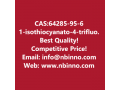 1-isothiocyanato-4-trifluoromethoxybenzene-manufacturer-cas64285-95-6-small-0
