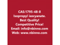 isopropyl-isocyanate-manufacturer-cas1795-48-8-small-0