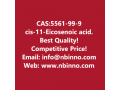 cis-11-eicosenoic-acid-manufacturer-cas5561-99-9-small-0