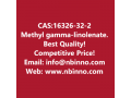 methyl-gamma-linolenate-manufacturer-cas16326-32-2-small-0