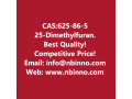 25-dimethylfuran-manufacturer-cas625-86-5-small-0