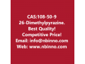 26-dimethylpyrazine-manufacturer-cas108-50-9-small-0
