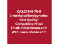 2-methylsulfanylpyrazine-manufacturer-cas21948-70-9-small-0