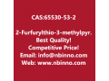 2-furfurylthio-3-methylpyrazine-manufacturer-cas65530-53-2-small-0