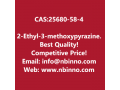 2-ethyl-3-methoxypyrazine-manufacturer-cas25680-58-4-small-0