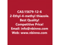 2-ethyl-4-methyl-thiazole-manufacturer-cas15679-12-6-small-0
