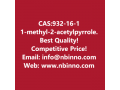 1-methyl-2-acetylpyrrole-manufacturer-cas932-16-1-small-0