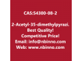 2-acetyl-35-dimethylpyrazine-manufacturer-cas54300-08-2-small-0