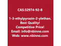 1-3-ethylpyrazin-2-ylethanone-manufacturer-cas32974-92-8-small-0