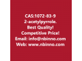 2-acetylpyrrole-manufacturer-cas1072-83-9-small-0