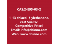 1-13-thiazol-2-ylethanone-manufacturer-cas24295-03-2-small-0