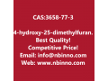 4-hydroxy-25-dimethylfuran-3-one-manufacturer-cas3658-77-3-small-0