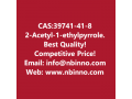 2-acetyl-1-ethylpyrrole-manufacturer-cas39741-41-8-small-0