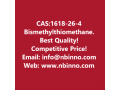 bismethylthiomethane-manufacturer-cas1618-26-4-small-0