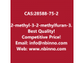 2-methyl-3-2-methylfuran-3-yldisulfanylfuran-manufacturer-cas28588-75-2-small-0