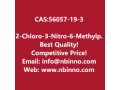 2-chloro-3-nitro-6-methylpyridine-manufacturer-cas56057-19-3-small-0