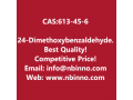 24-dimethoxybenzaldehyde-manufacturer-cas613-45-6-small-0