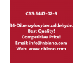 34-dibenzyloxybenzaldehyde-manufacturer-cas5447-02-9-small-0