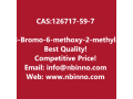 3-bromo-6-methoxy-2-methylpyridine-manufacturer-cas126717-59-7-small-0