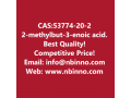 2-methylbut-3-enoic-acid-manufacturer-cas53774-20-2-small-0
