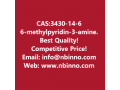 6-methylpyridin-3-amine-manufacturer-cas3430-14-6-small-0