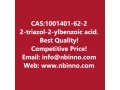 2-triazol-2-ylbenzoic-acid-manufacturer-cas1001401-62-2-small-0