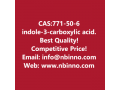indole-3-carboxylic-acid-manufacturer-cas771-50-6-small-0