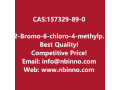 2-bromo-6-chloro-4-methylpyridine-manufacturer-cas157329-89-0-small-0
