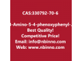 3-amino-5-4-phenoxyphenyl-1h-pyrazole-4-carbonitrile-manufacturer-cas330792-70-6-small-0