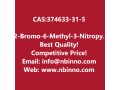 2-bromo-6-methyl-3-nitropyridine-manufacturer-cas374633-31-5-small-0