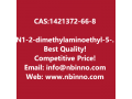 n1-2-dimethylaminoethyl-5-methoxy-n1-methyl-n4-4-1-methyl-1h-indol-3-ylpyrimidin-2-ylbenzene-124-triamine-manufacturer-cas1421372-66-8-small-0