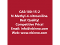 n-methyl-4-nitroaniline-manufacturer-cas100-15-2-small-0