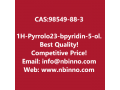 1h-pyrrolo23-bpyridin-5-ol-manufacturer-cas98549-88-3-small-0