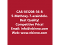 5-methoxy-7-azaindole-manufacturer-cas183208-36-8-small-0